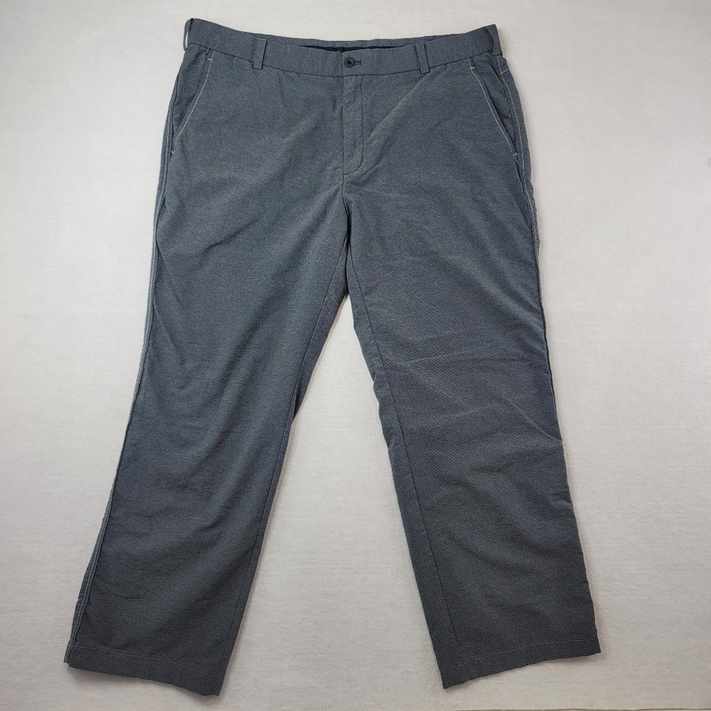 Nike Golf Men's Dri Fit Golf Pants Grey Size 38